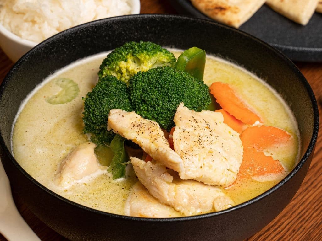 Green Curry