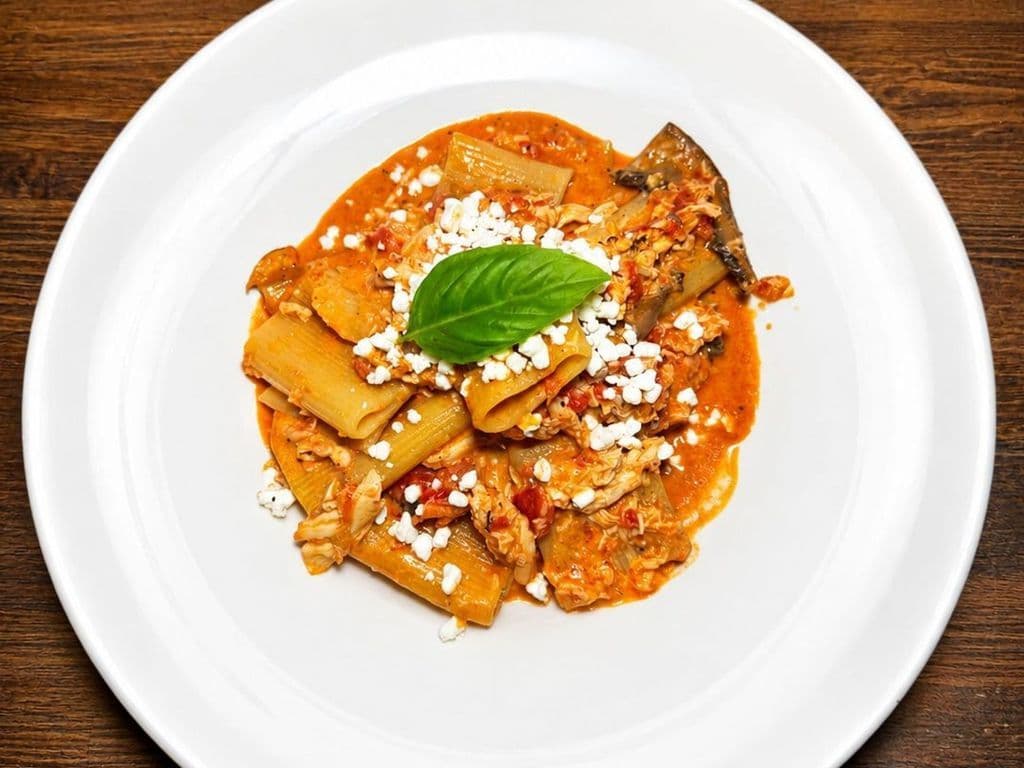 Paccheri Romani