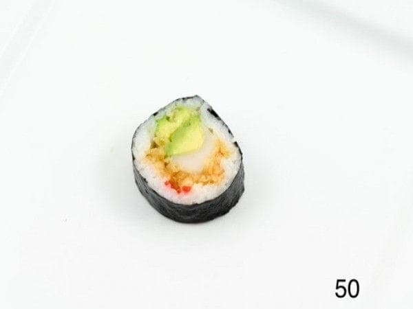 Spicy Hotate Futomaki