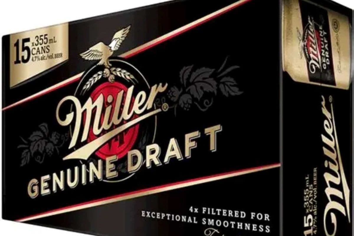 MILLER GENUINE DRAFT 15C($3.00OFF) (15 x 355ML)