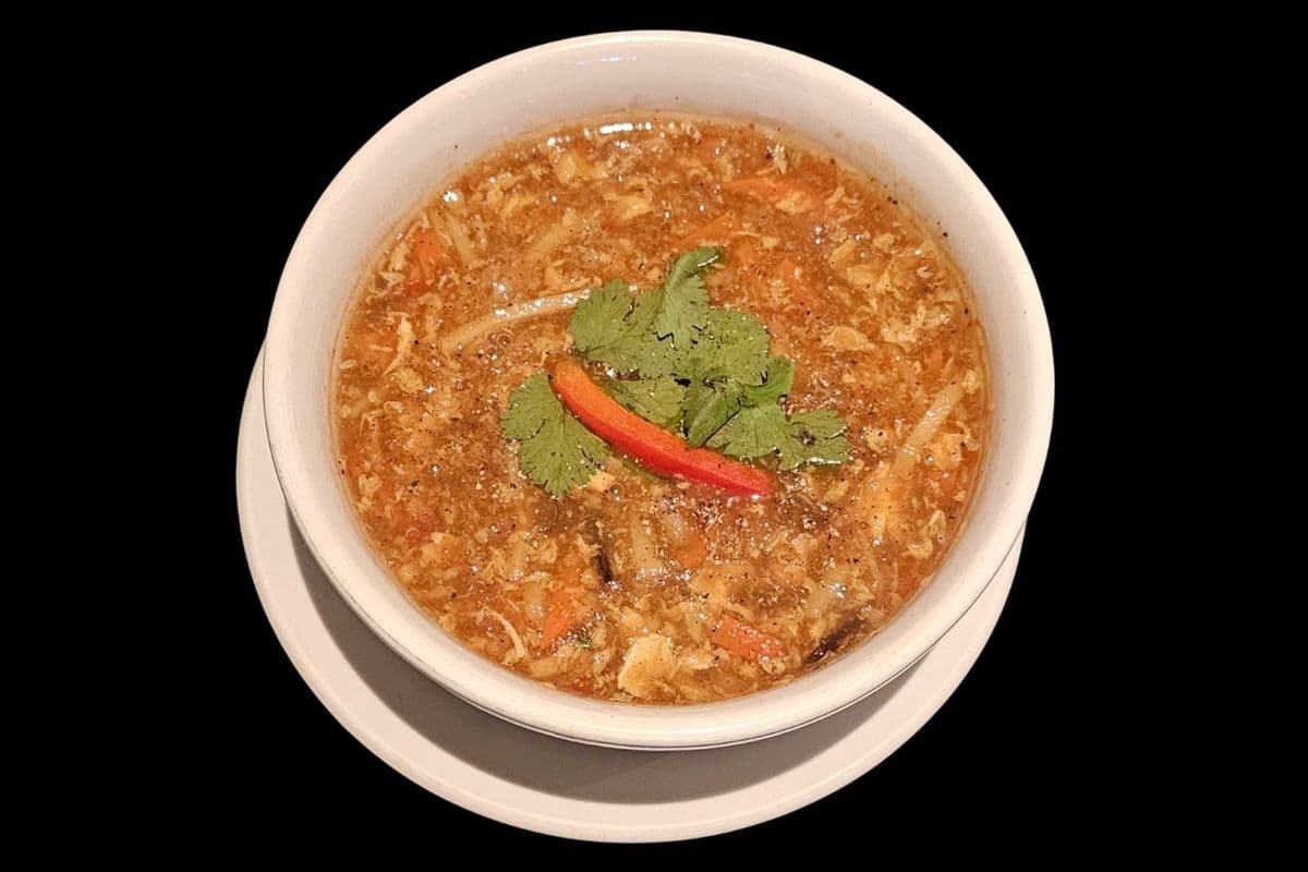Hot and Sour Soup