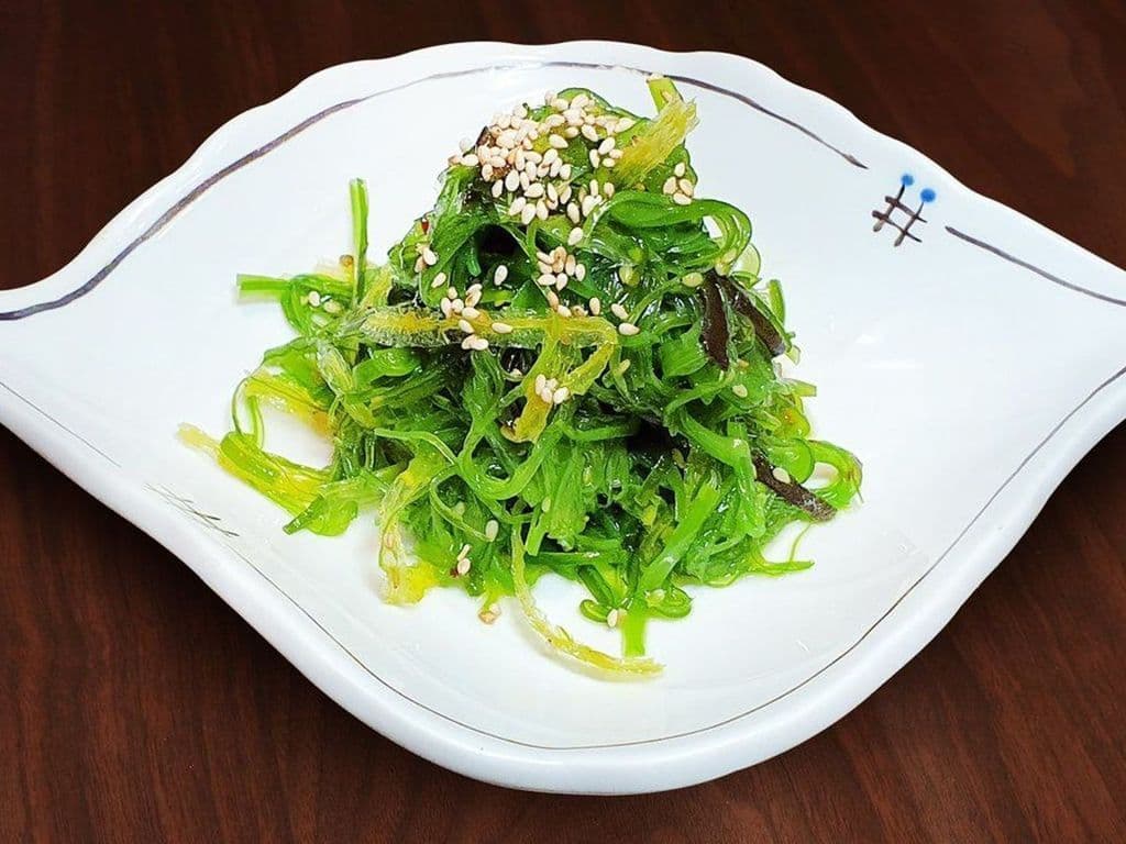 Seaweed Salad