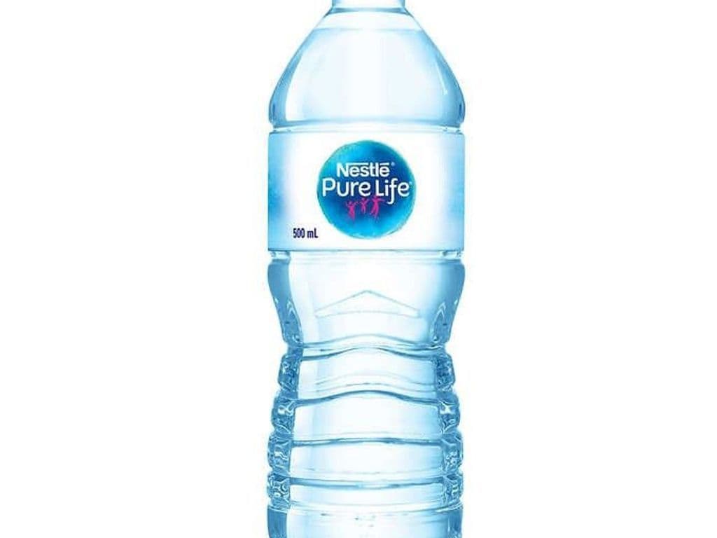Bottled Water 500ml