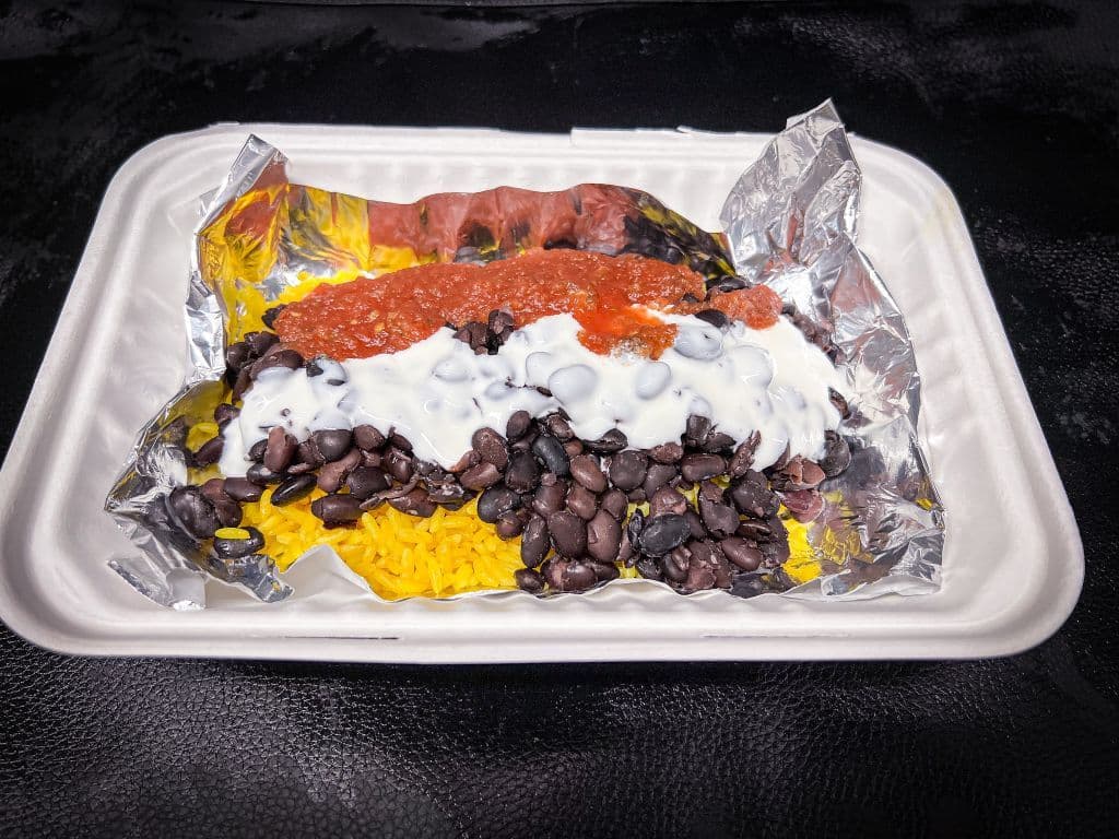 Beans & Rice