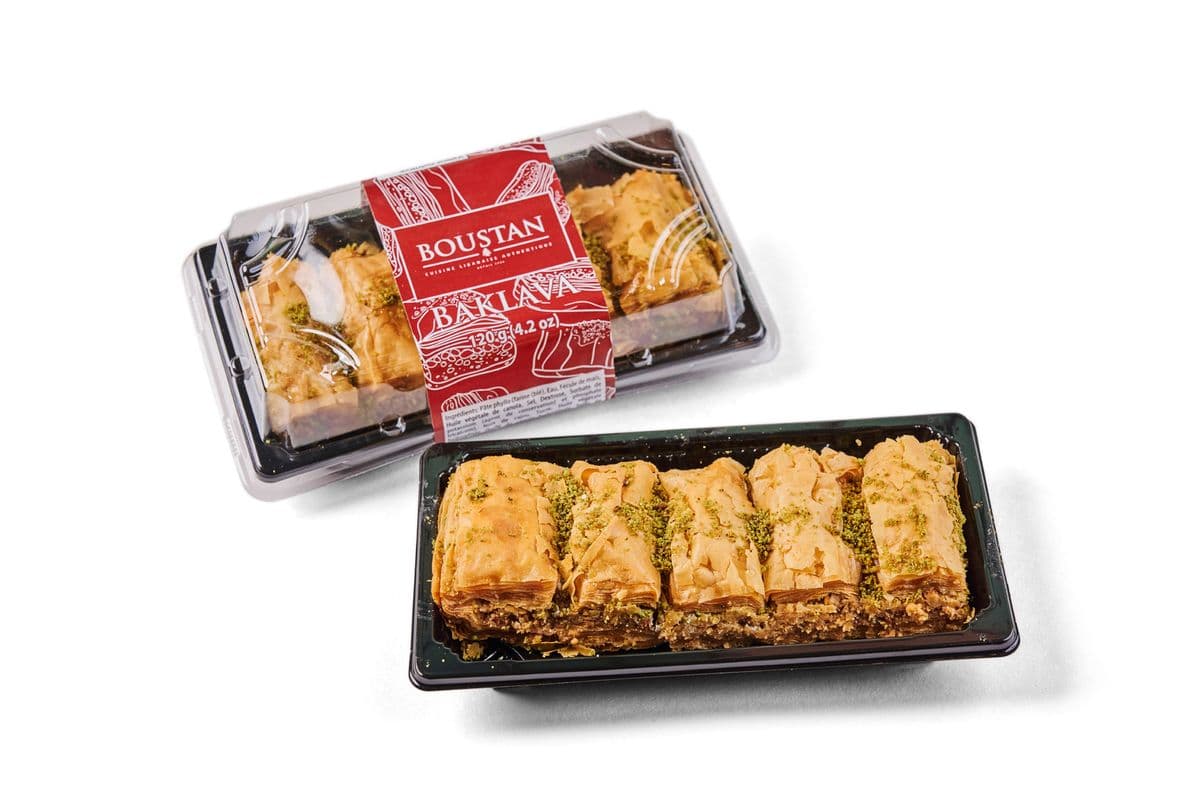Baklava Small Box