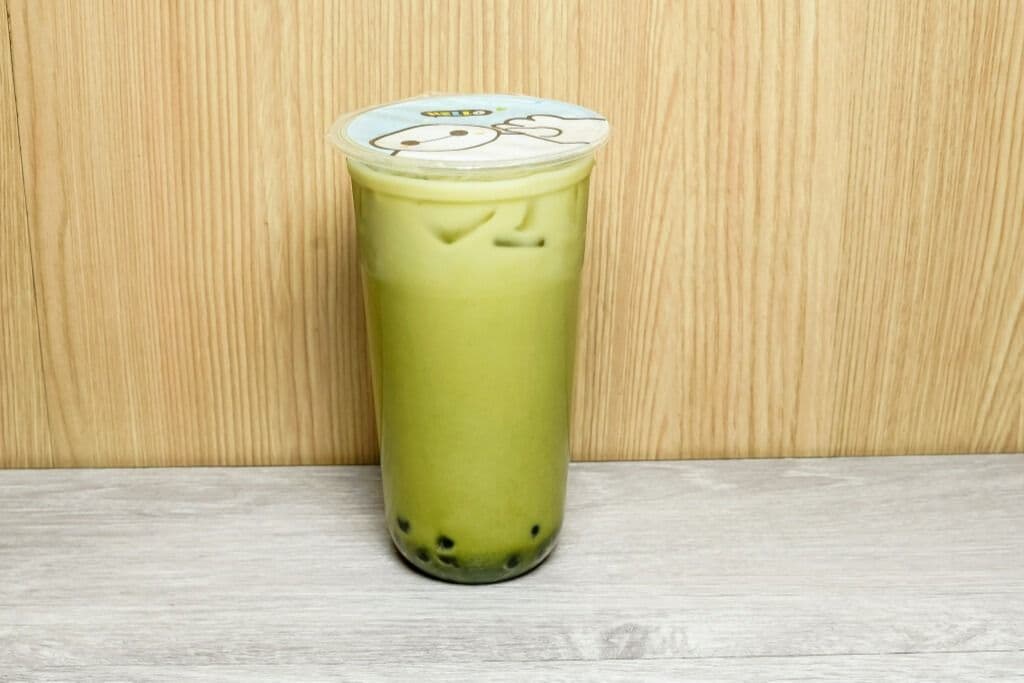 Matcha Slush