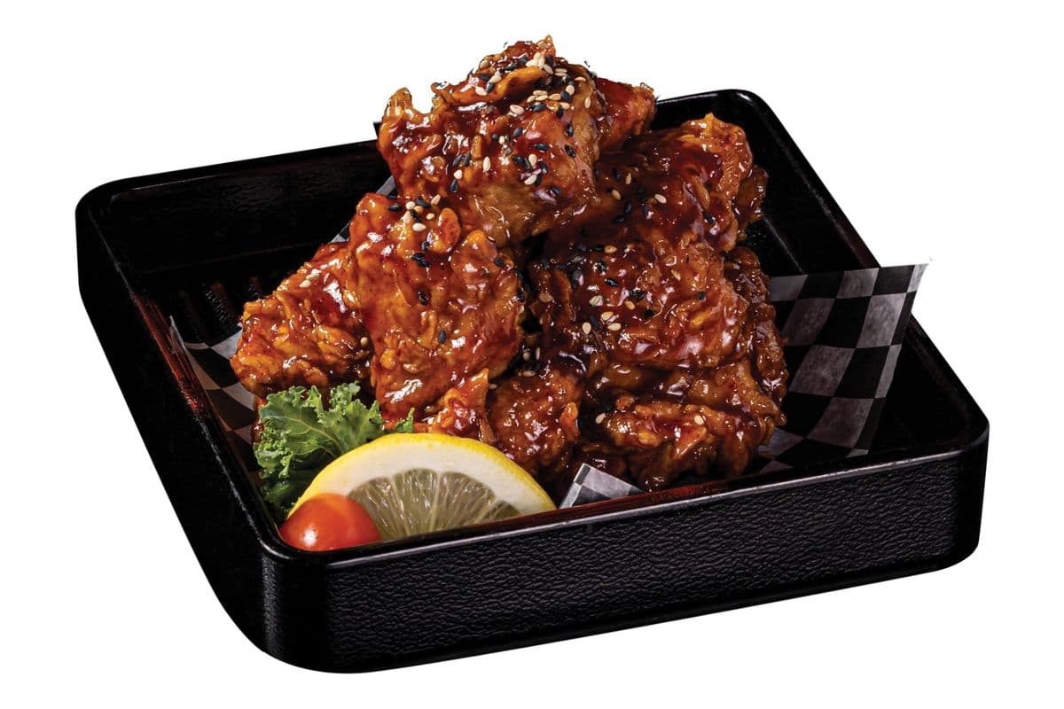 Spicy Chicken Karaage