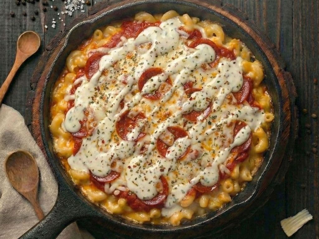 The Pepperoni Feast