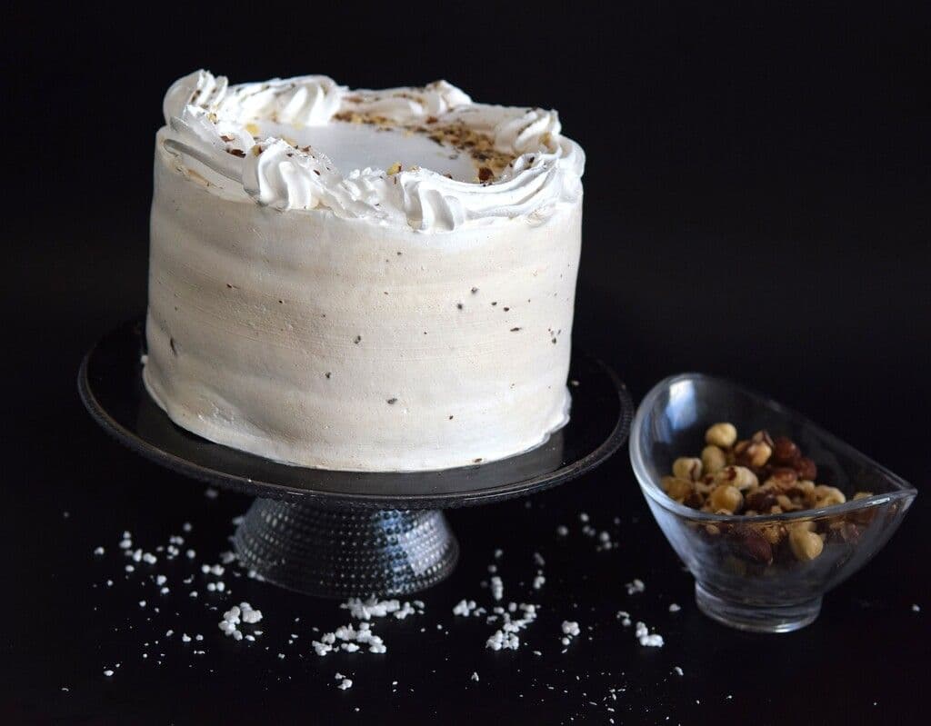 SUPREME HAZELNUT