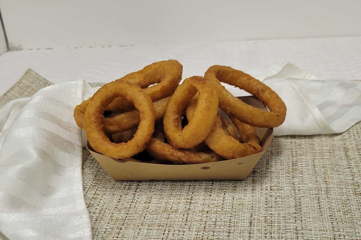Small Onion Rings