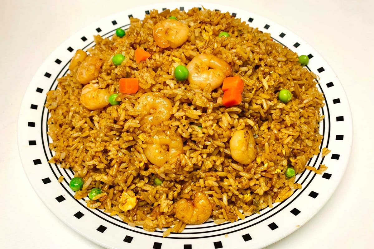 Shrimp Fried Rice