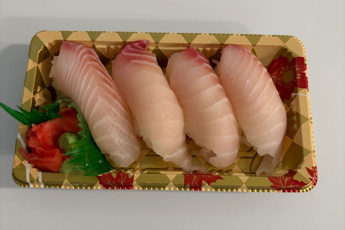 75. Red Snapper