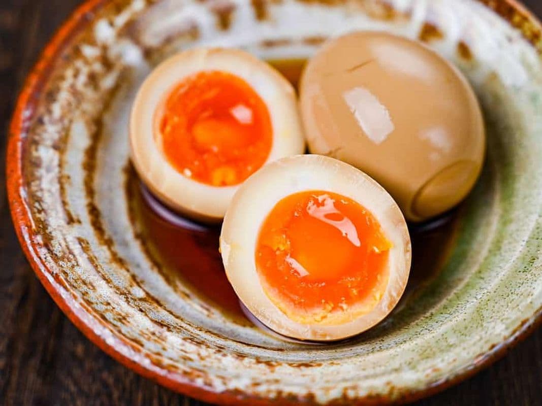 Ajitama Egg