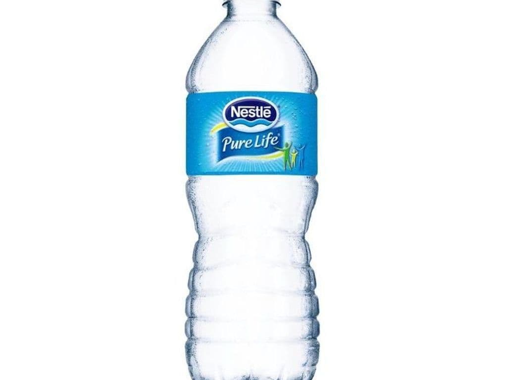 Bottled Water