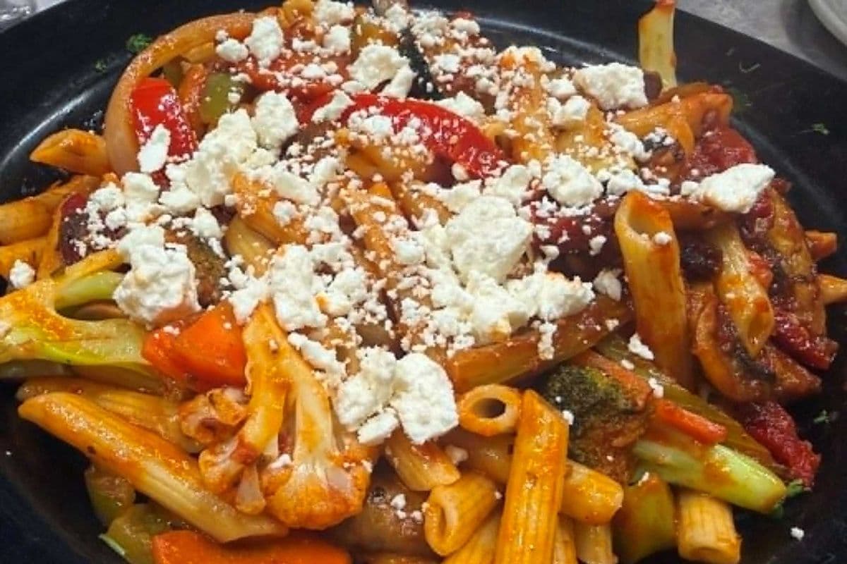 Penne Vegetali