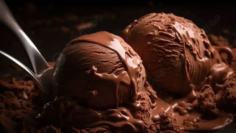 Chocolate Ice Cream