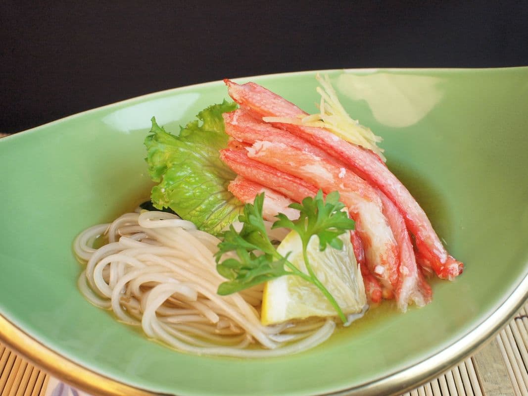 Snow Crab (Kani-Su)