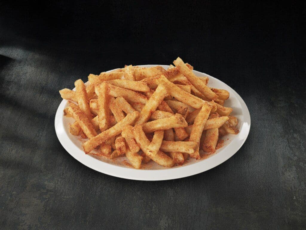 Chalet Seasoned Fresh-Cut Fries