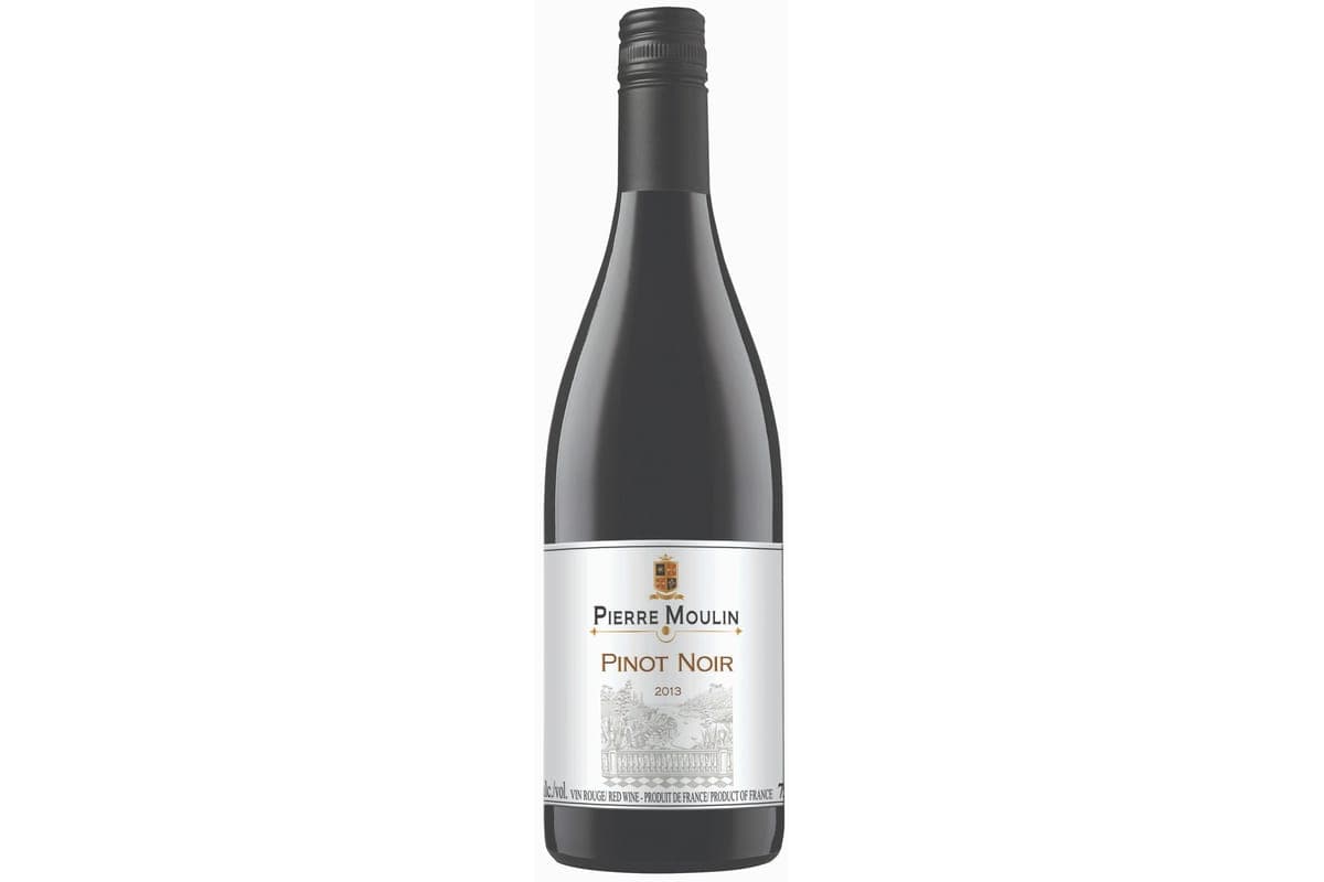 Pierre Moulin Pinot Noir 750ml