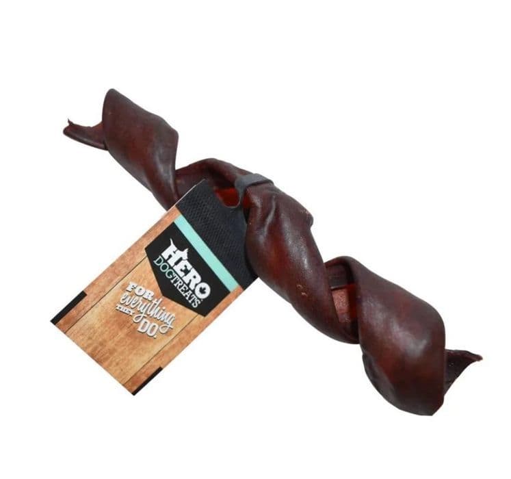 Hero Dehydrated Dog Treats - Collagen Spring