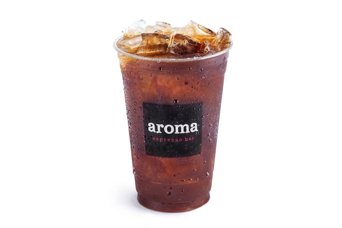 Iced Brewed