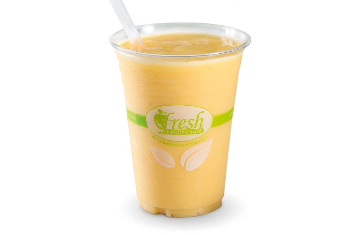 Pineapple Paradise Smoothie
