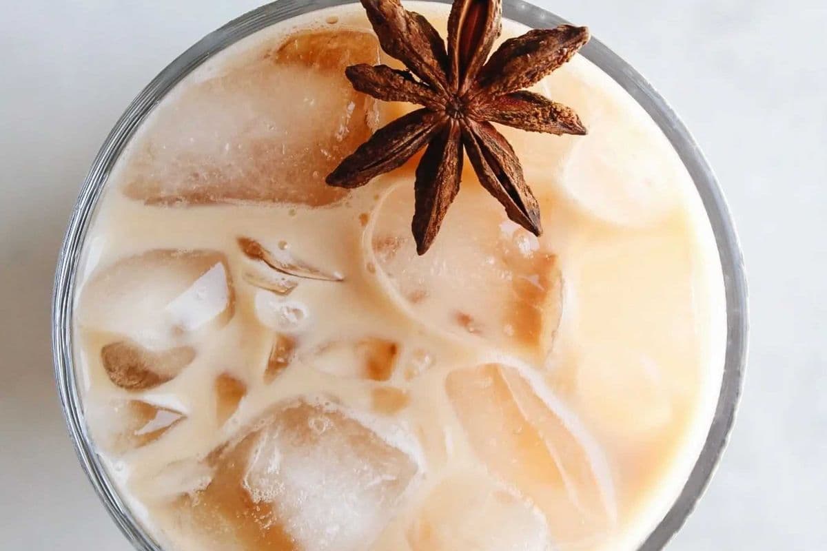 ICED CHAI