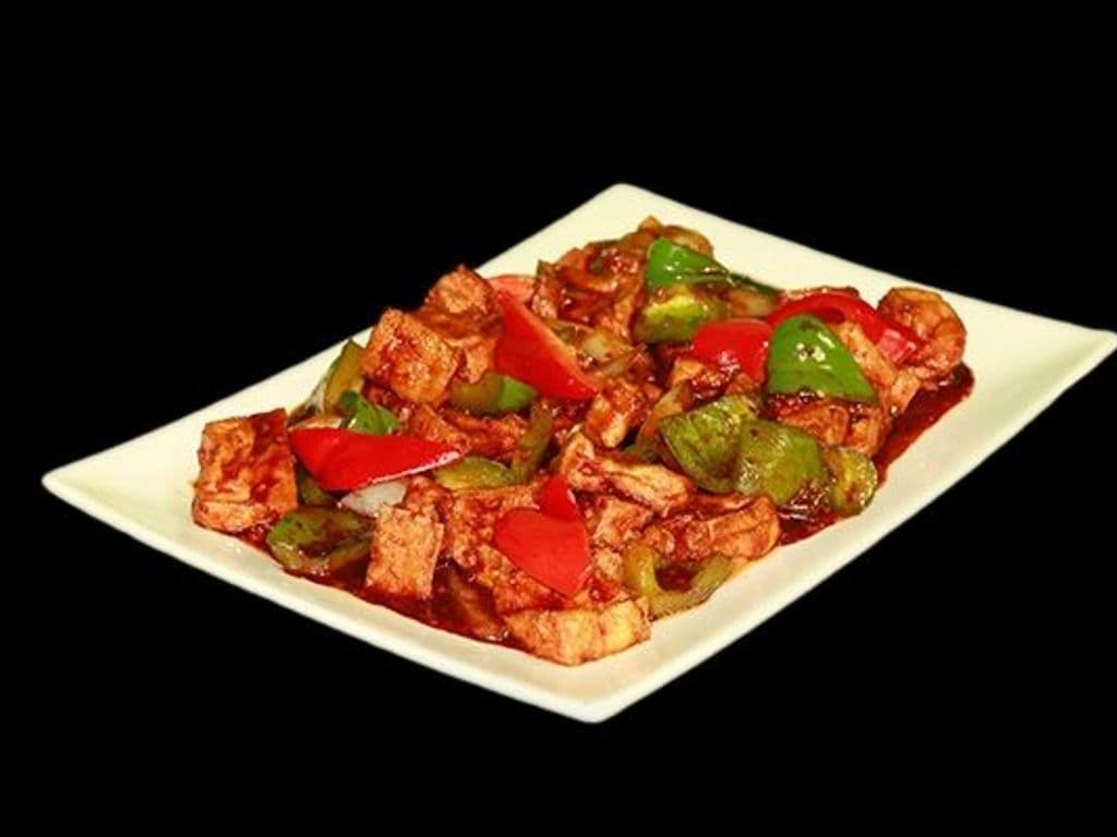 Szechuan Tofu (Sharing Platter No Steamed Rice)