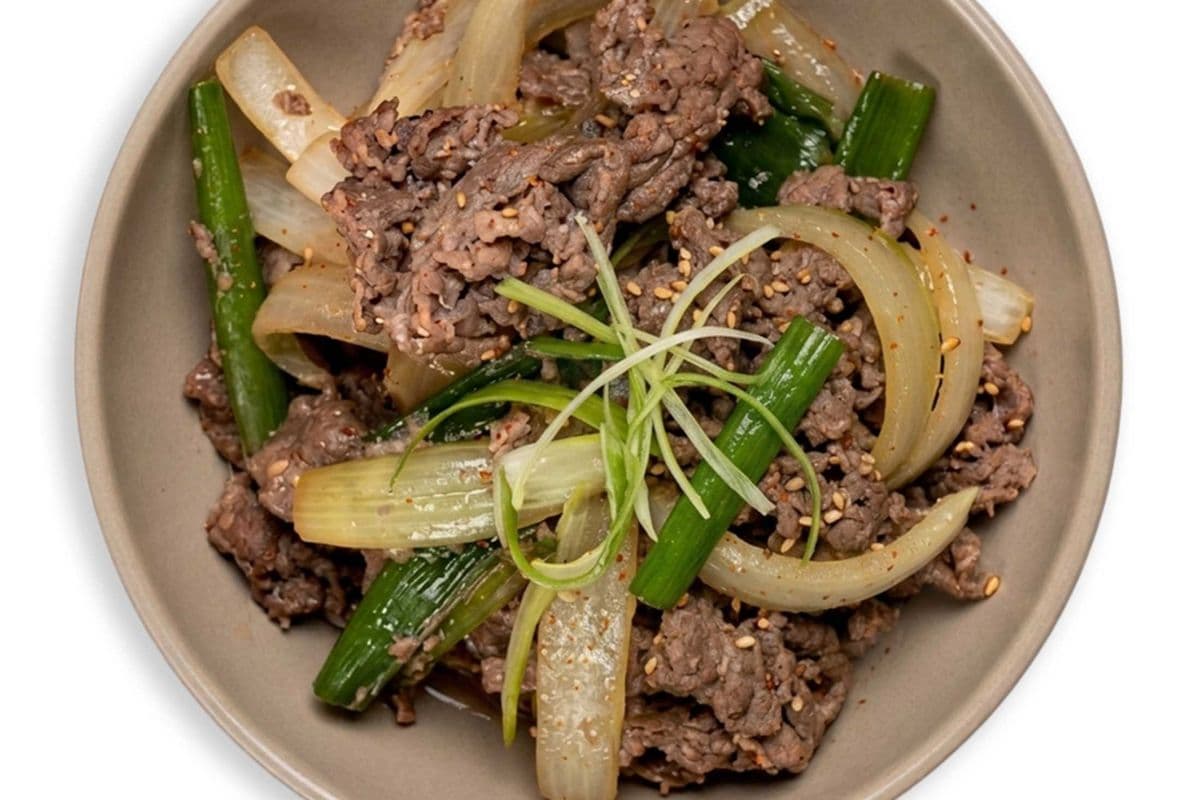 Bulgogi