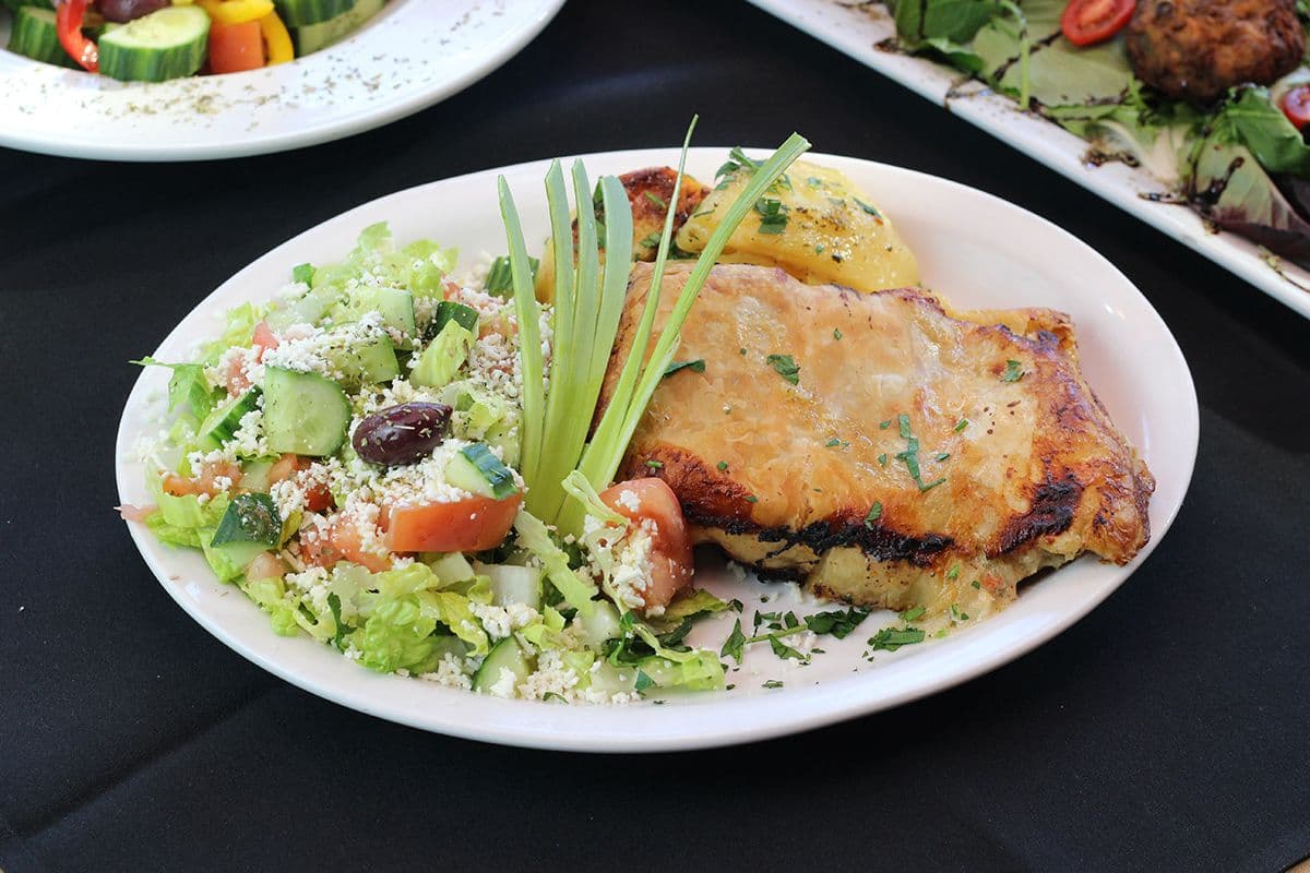 LAMB PIE