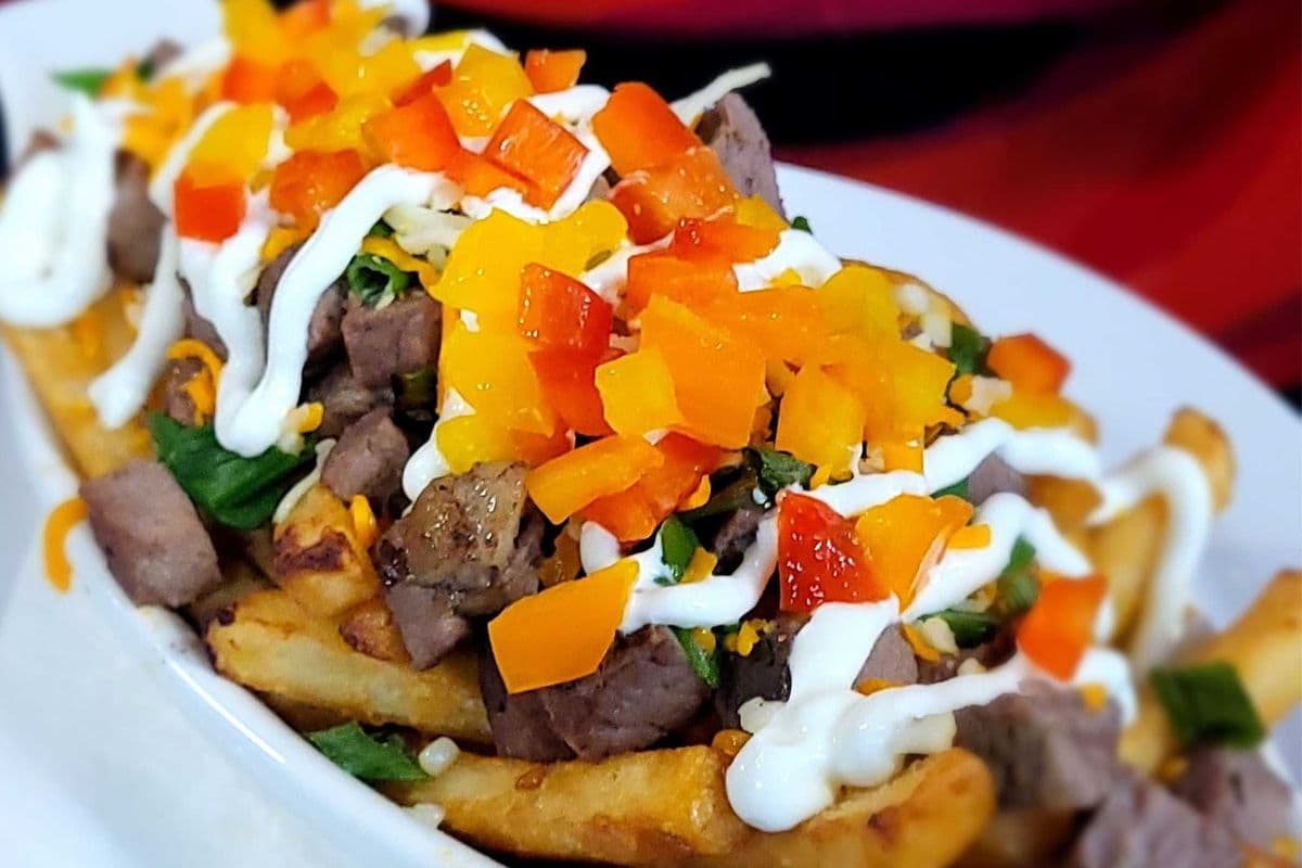 Dirty Fries