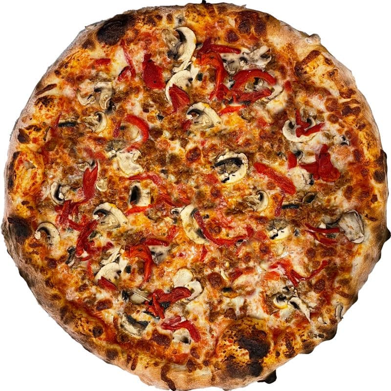Calabrese Pizza