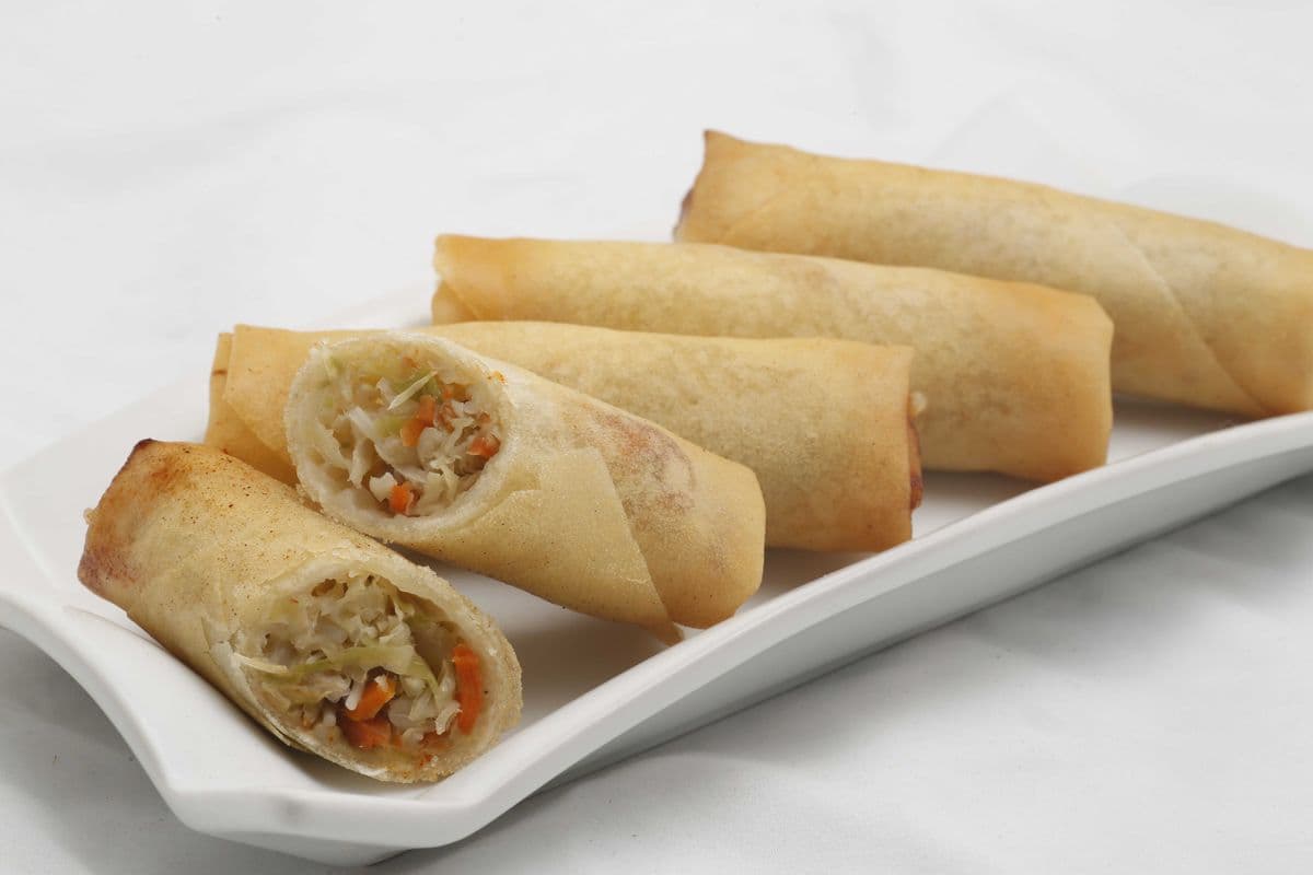 Veggie Spring Roll (1pc)