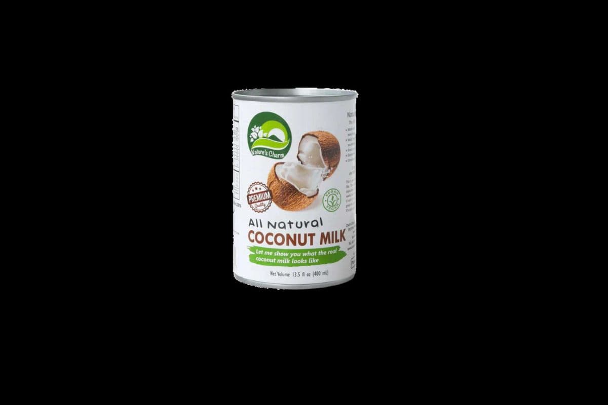 Nature's Charm - Coconut Milk 400ml
