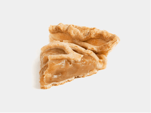 Tarte au sucre / Sugar Pie