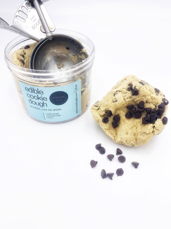 Edible Cookie Dough - Chocolate Chip
