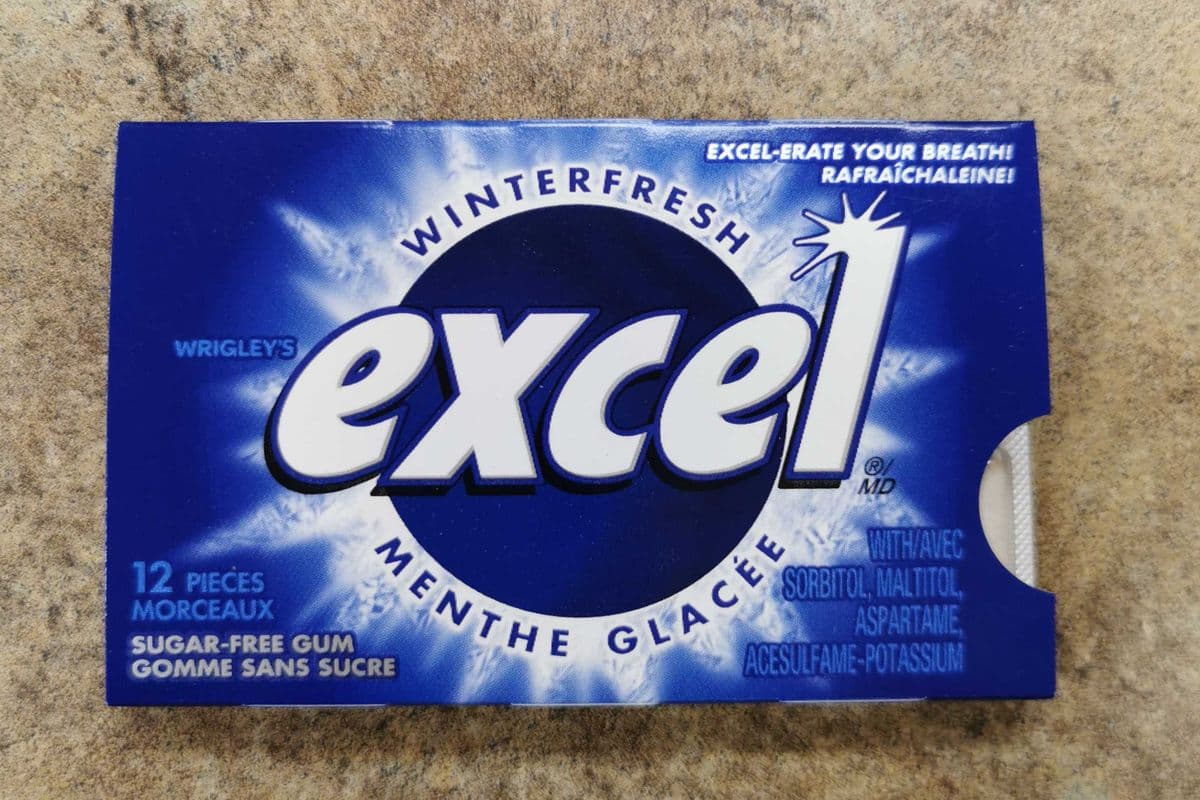 Excel Winterfresh (12 pellets)
