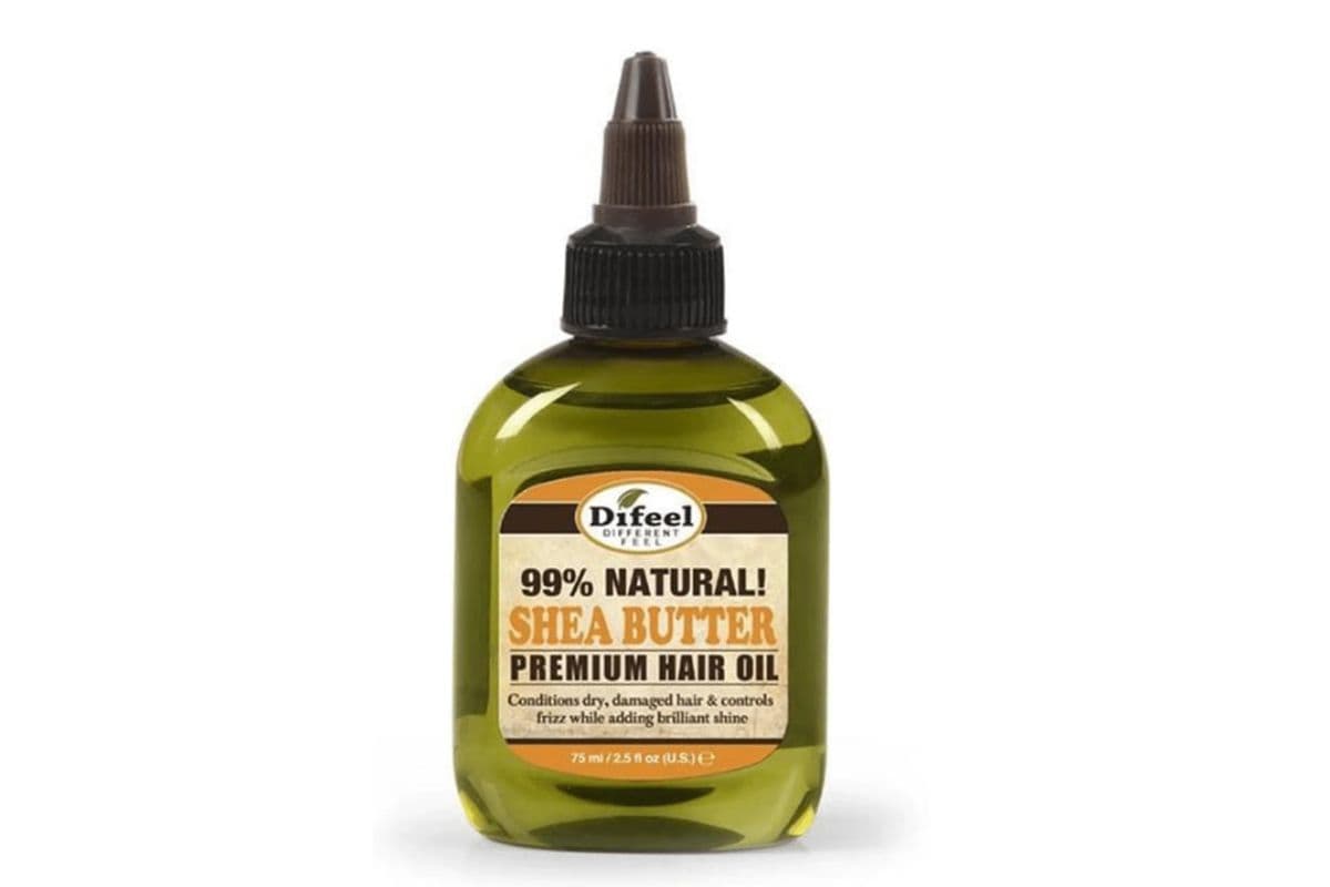 Shea Butter Hair Oil (75 ml)