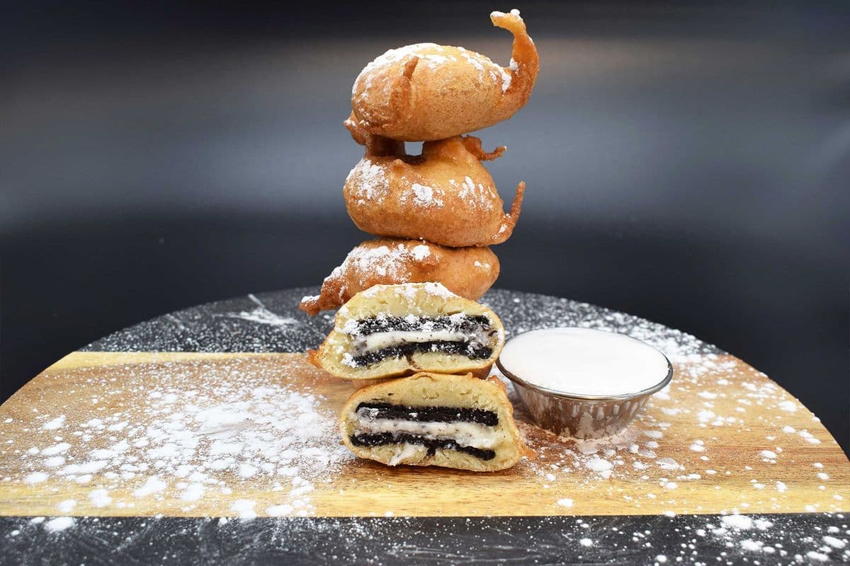 Oreo Bites
