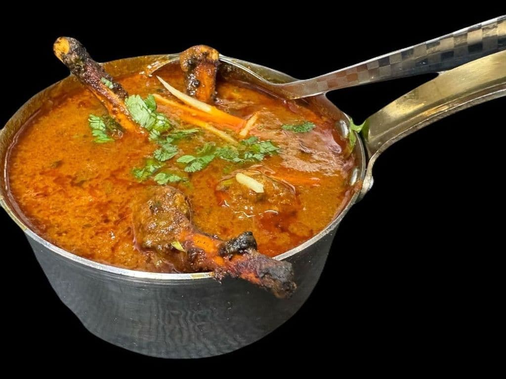 LAMB CHOP CURRY