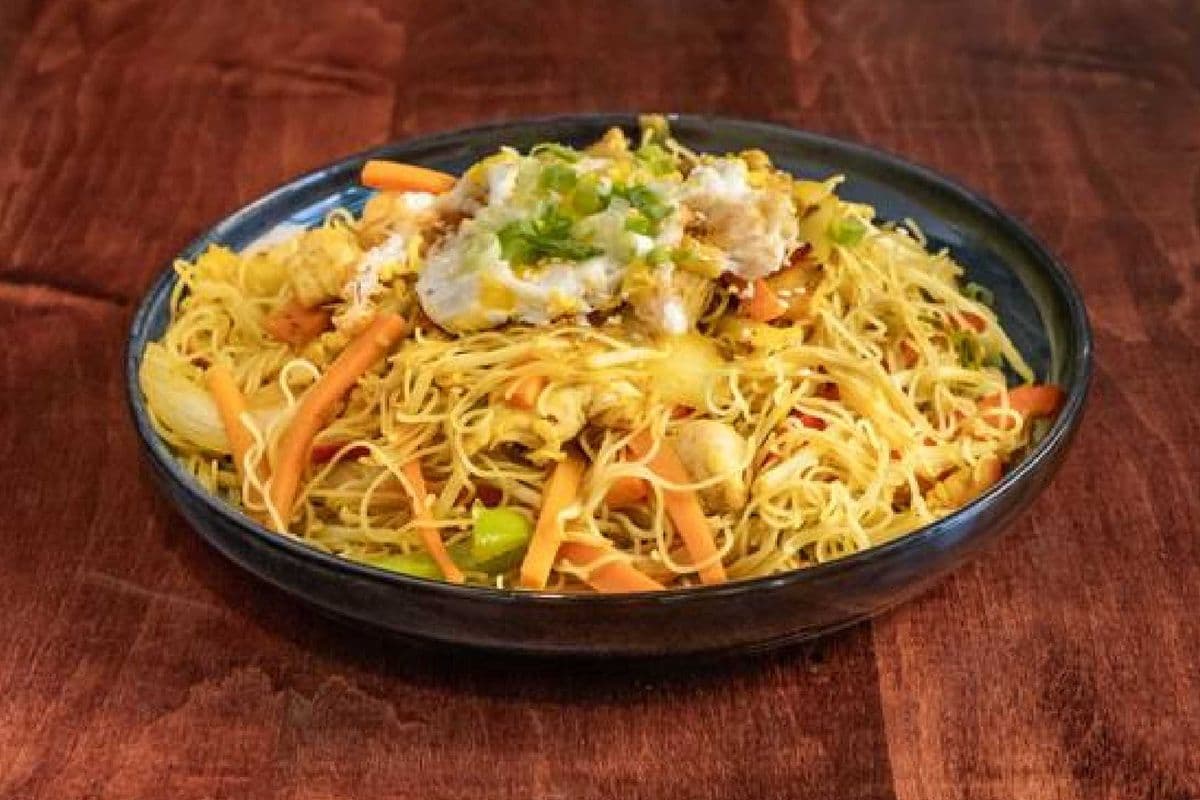 Singapore Noodles