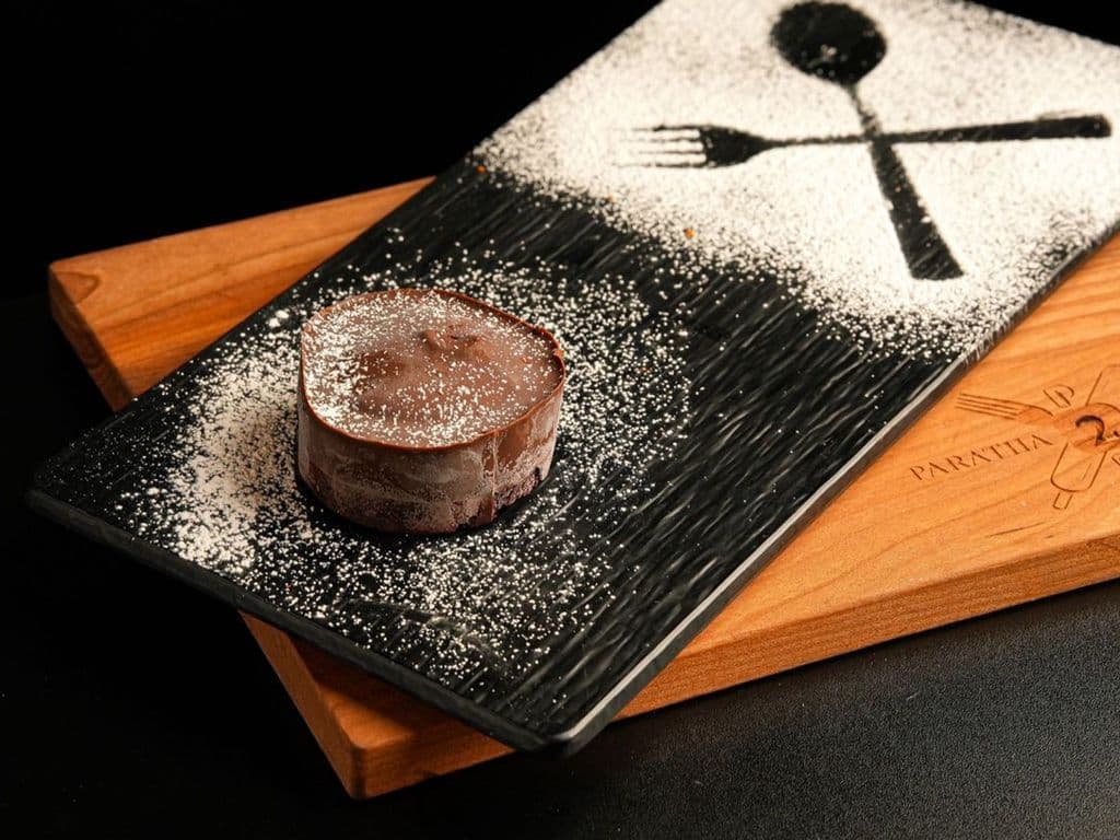 LAVA CAKE