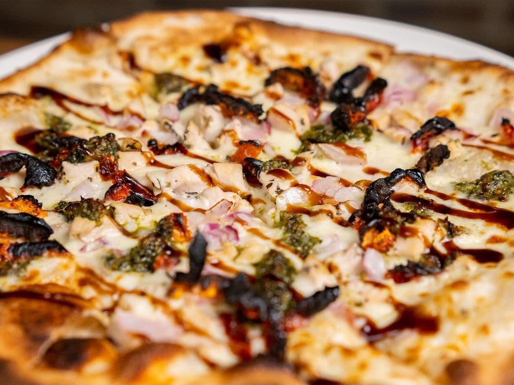 PESTO CHICKEN