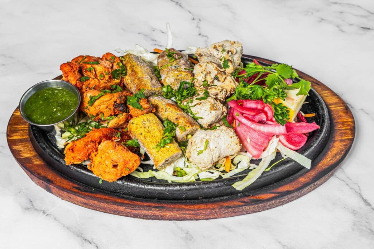 Tandoori Mix Grill (Gluten-Friendly)