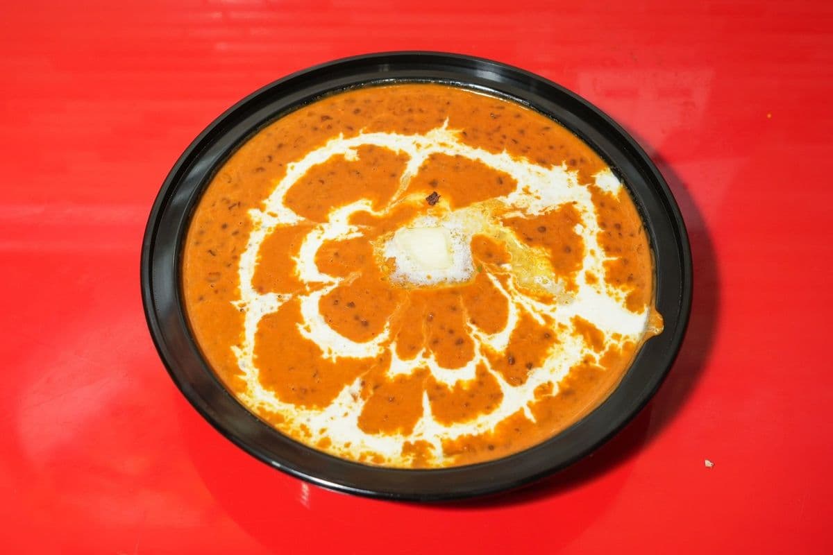 Dal Makhani Curry