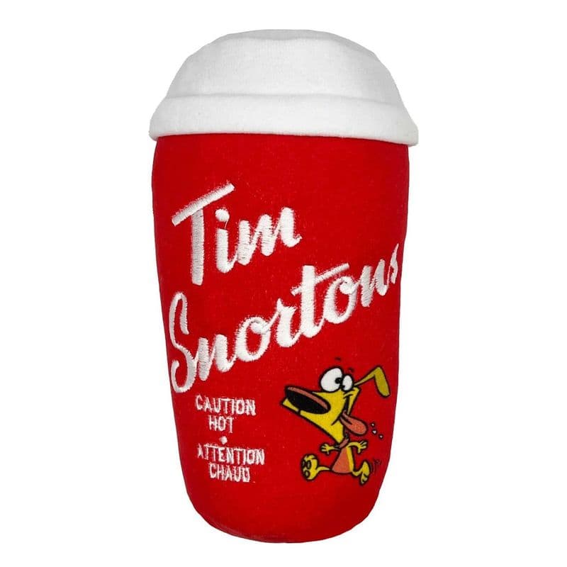 Huxley & Kent Tim Snortons Plush