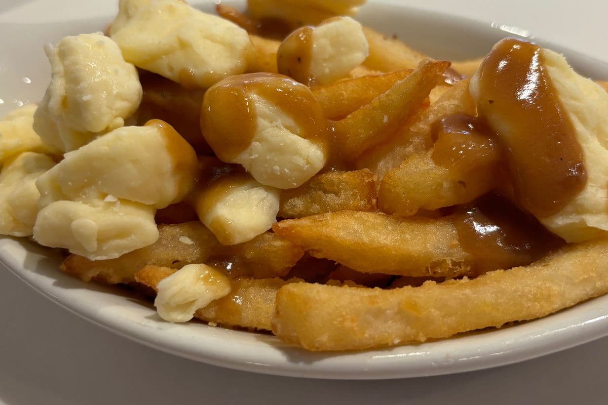 Classic Poutine
