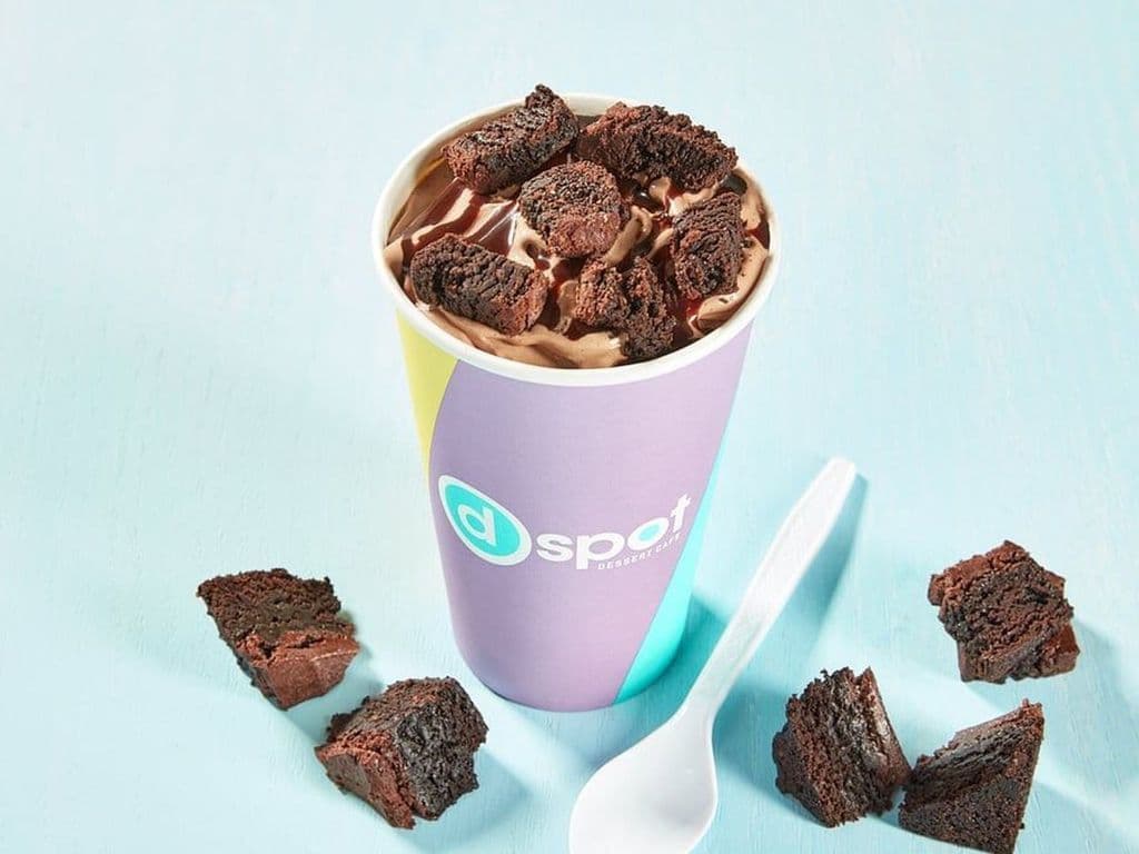 Fudge Brownie Madness Tornado Regular