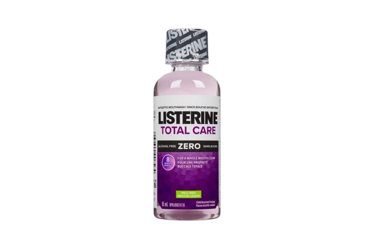 Listerine Total Care Mild Mint (95ml)