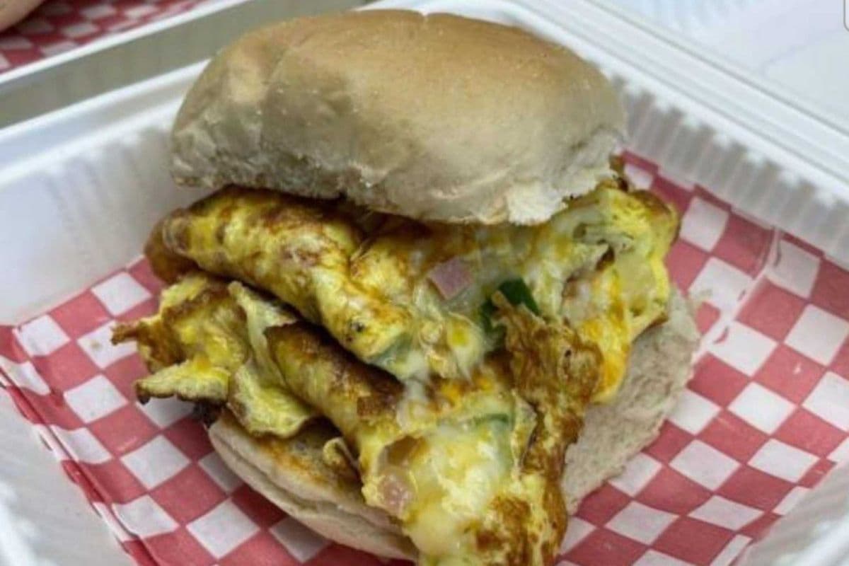 Western Sandwich